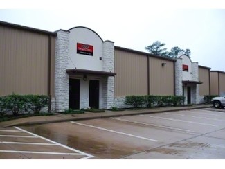 Plus de détails pour 26797 Hanna Rd, Conroe, TX - Flex, Industriel à louer