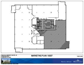 4 Century Dr, Parsippany, NJ à louer Plan d’étage- Image 1 de 13