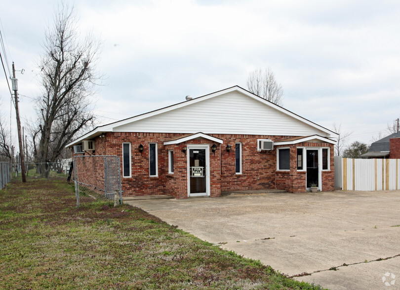 3125 S Division St, Blytheville, AR à vendre - Photo principale - Image 1 de 1