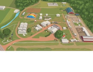 Plus de détails pour 16907 Boy Scout Rd rd, Odessa, FL - Bureau à louer