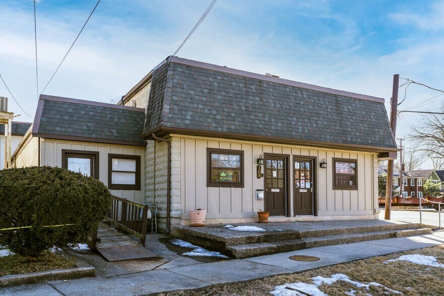 2915 Frankfort Ave, Louisville, KY à louer - Photo du bâtiment - Image 2 de 10