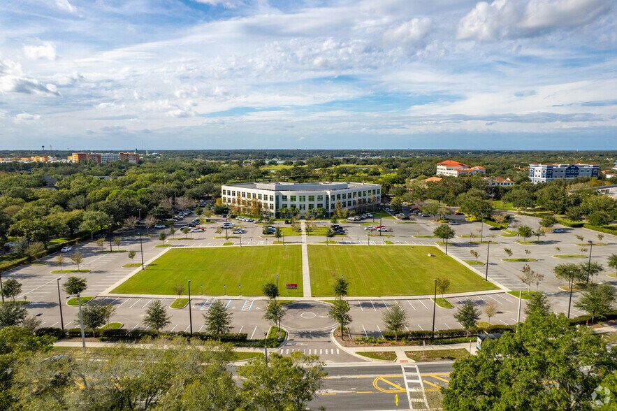 2145 Metrocenter Blvd, Orlando, FL à louer - Aérien - Image 2 de 10