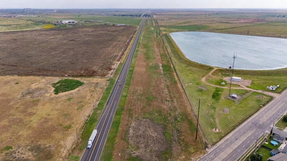 Fritch Highway, Amarillo, TX à vendre - Aérien - Image 2 de 4
