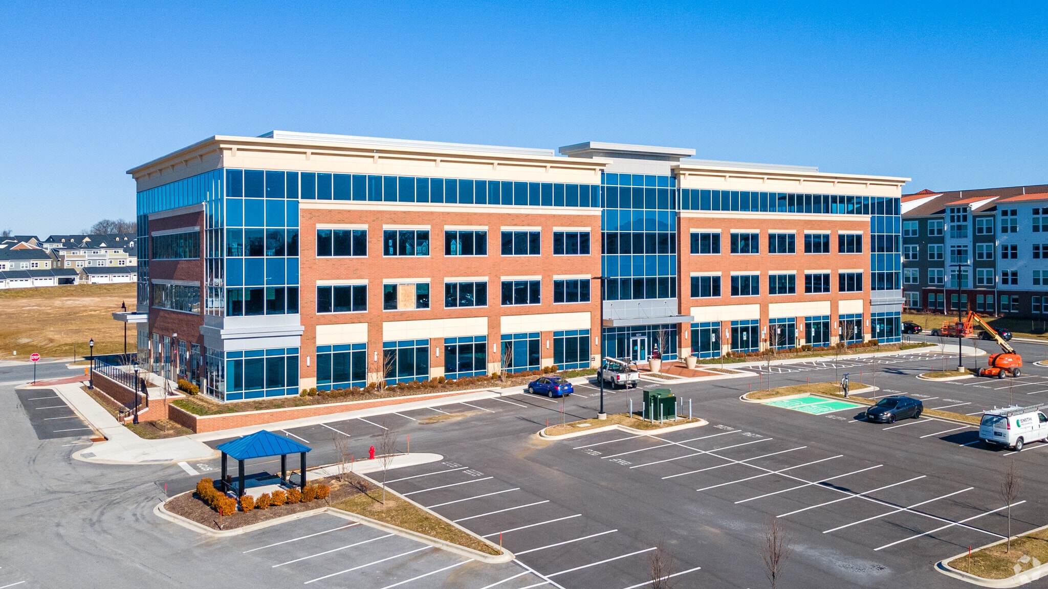 White Marsh Blvd, Middle River, MD for lease Primary Photo- Image 1 of 10