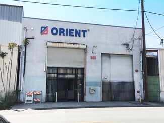 More details for 255 S Anderson St, Los Angeles, CA - Industrial for Lease