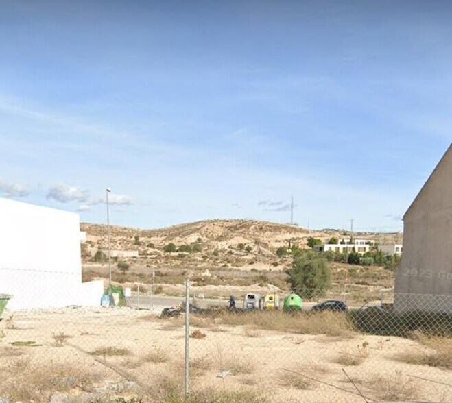 Terrain dans Molina de Segura, Murcia à vendre - Plan de site - Image 2 de 3
