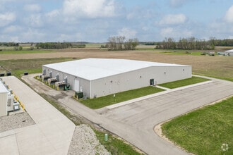 515 Hammontree Dr, Morenci, MI - Aerial  map view - Image1