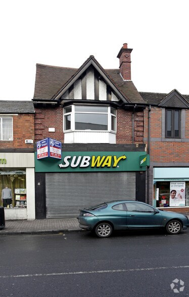 169 High St, Birmingham à louer - Photo du bâtiment - Image 3 de 4