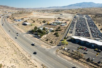 Hwy. 50, Carson City, NV - Aerial map view - Image1