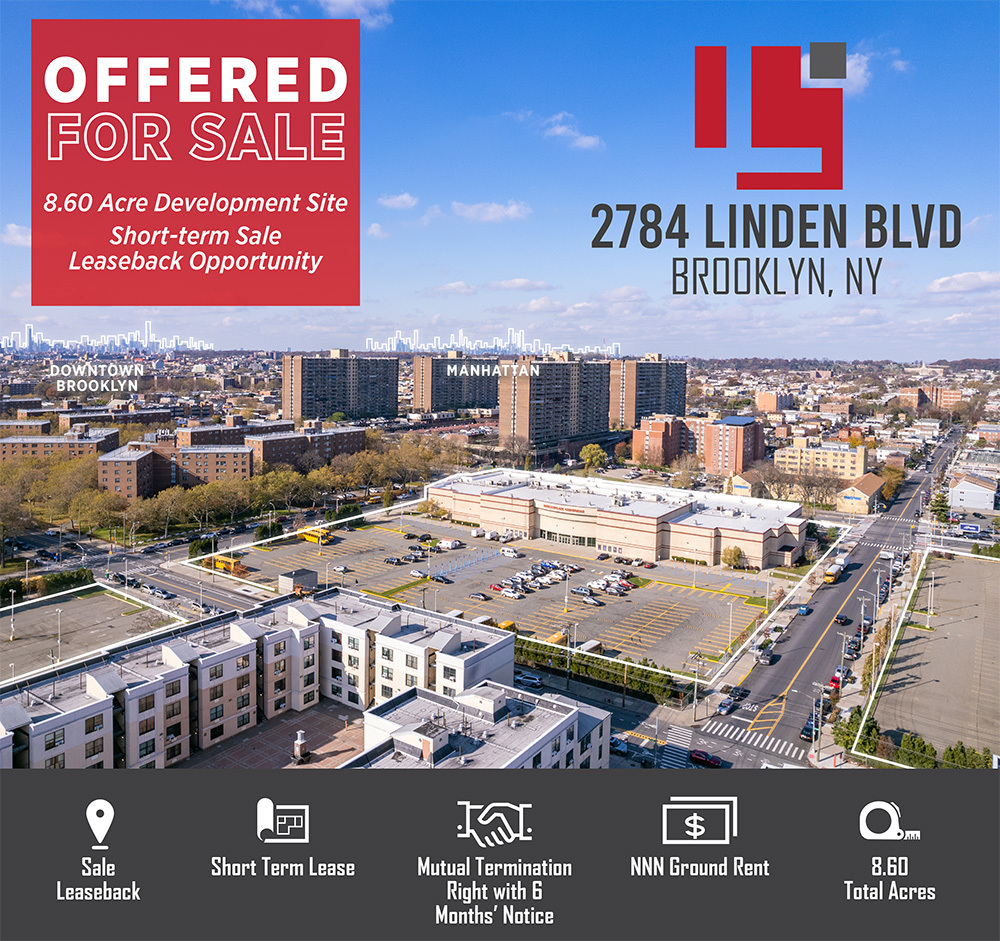 2784 Linden Blvd, Brooklyn, NY for sale Building Photo- Image 1 of 1