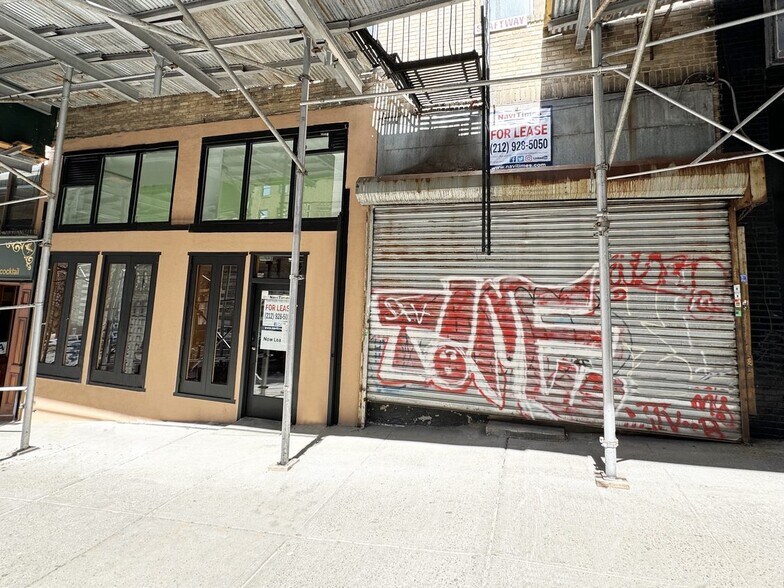 821-827 W 181st St, New York, NY for lease - Building Photo - Image 2 of 9