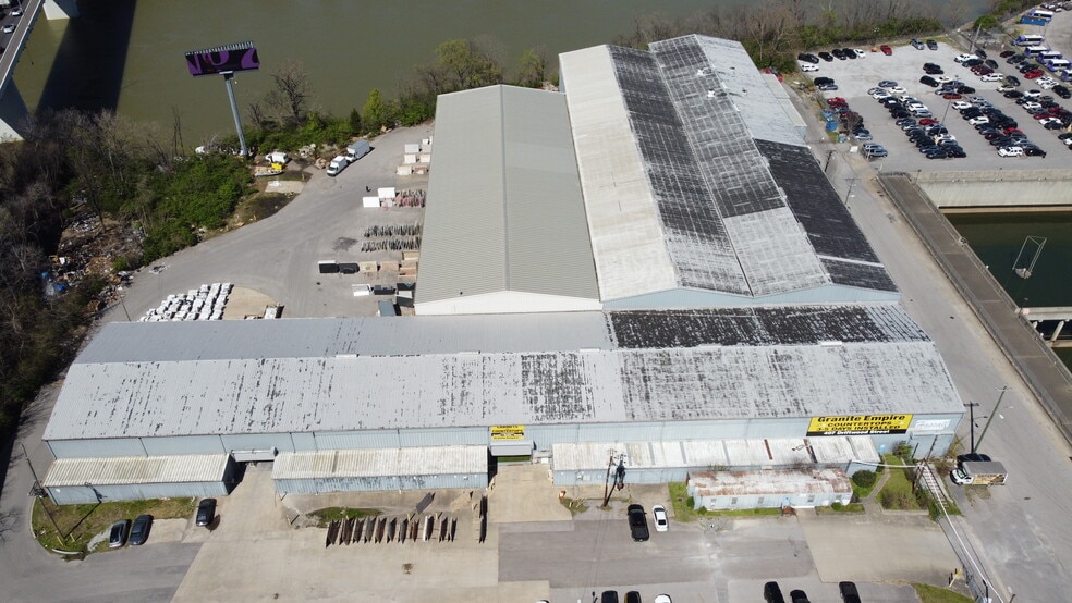 401 Driftwood St, Nashville, TN for lease - Building Photo - Image 2 of 11