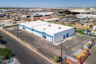 More details for 1746-1748 W Fillmore St, Phoenix, AZ - Industrial for Sale