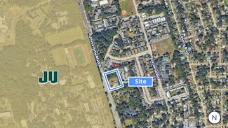 Plus de détails pour 3105 University Blvd N, Jacksonville, FL - Terrain à vendre