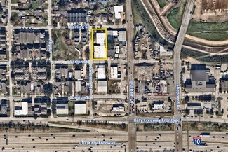 More details for 2210 Sandman St, Houston, TX - Industrial for Lease