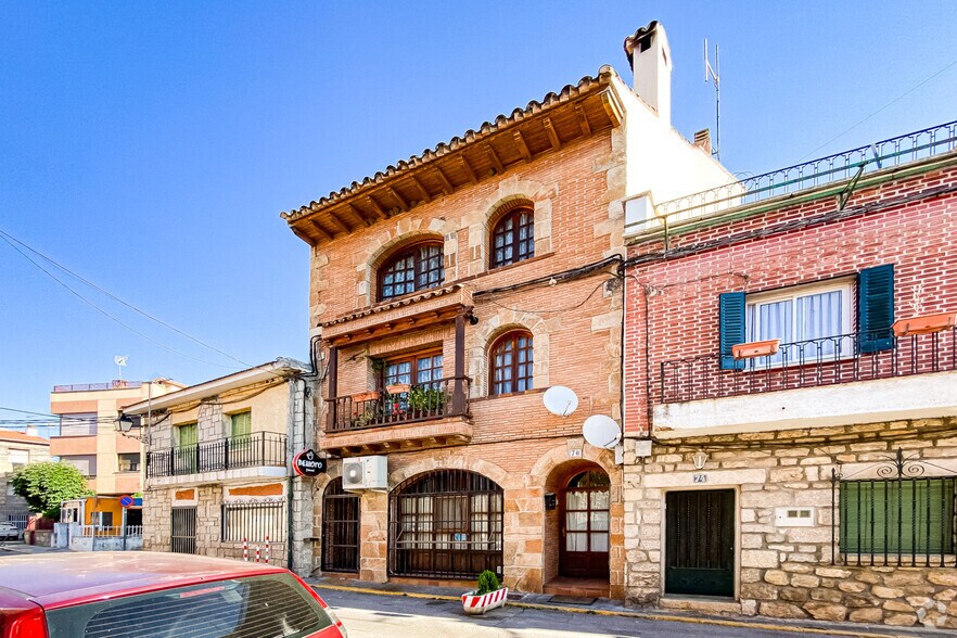 Calle Mayor, 76, Guadalix de la Sierra, Madrid for lease - Primary Photo - Image 1 of 2