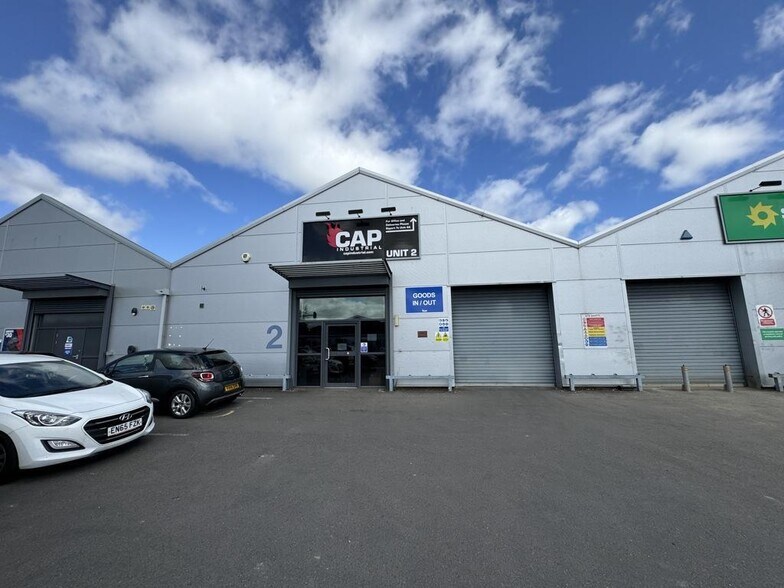 Bromwich Rd, Worcester à louer - Photo du bâtiment - Image 2 de 10