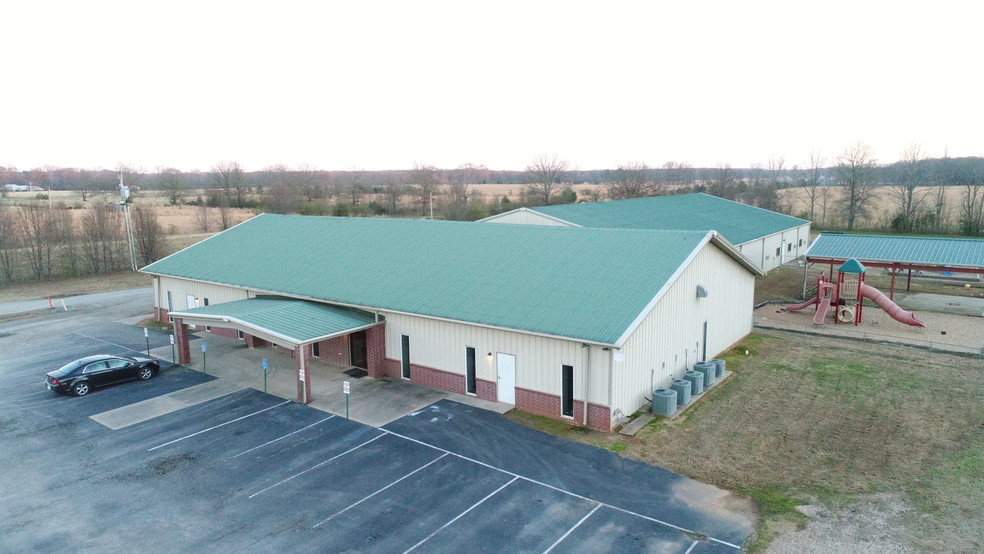 805 Highway 64, Beebe, AR for sale - Building Photo - Image 1 of 1