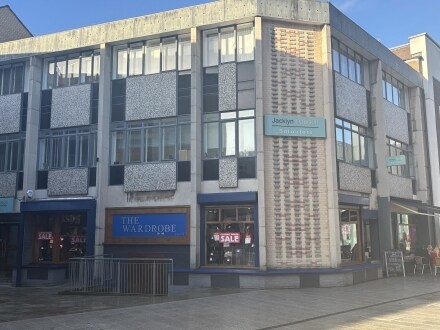 John Frost Sq, Newport à louer - Photo du bâtiment - Image 3 de 3