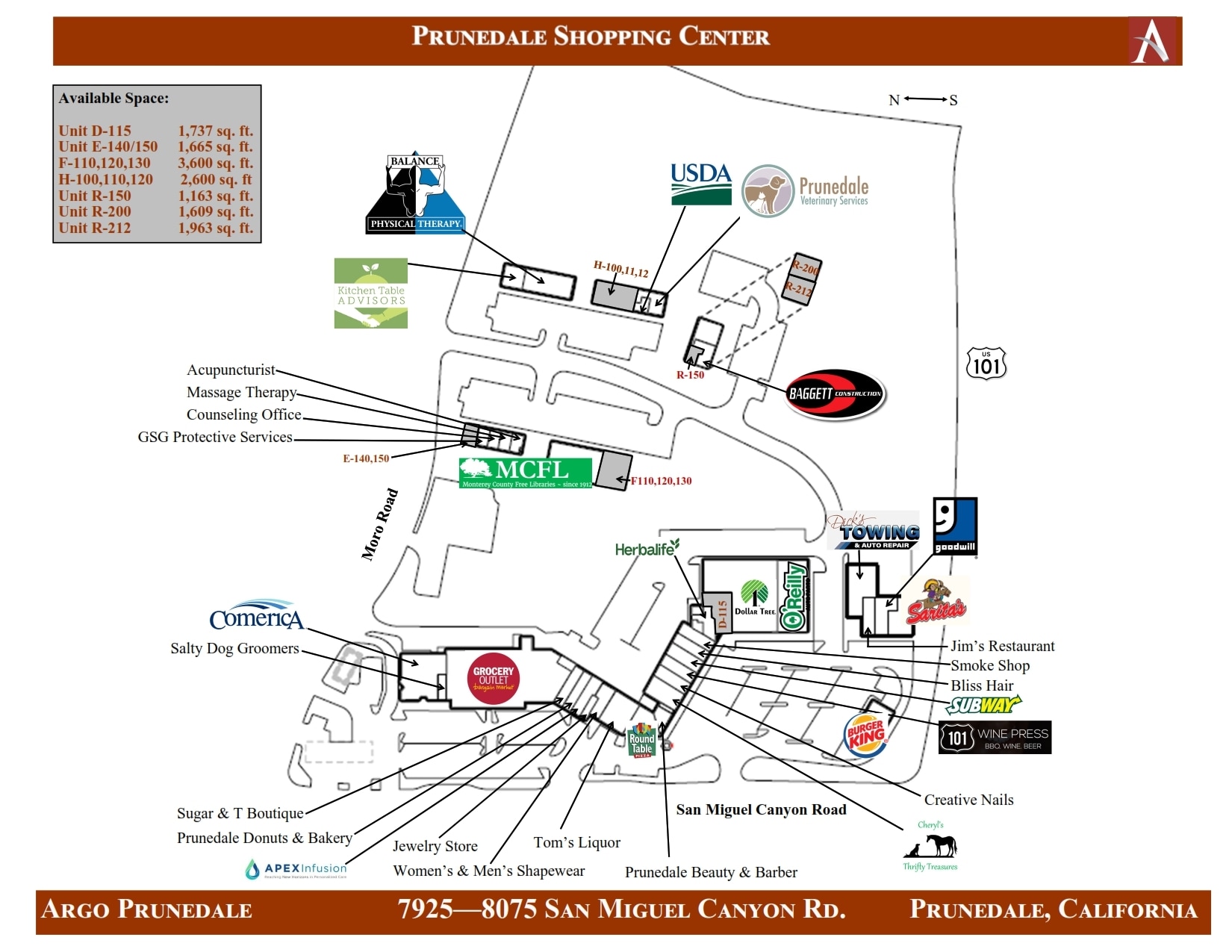 7925-8075 San Miguel Canyon Rd, Salinas, CA for lease Primary Photo- Image 1 of 23