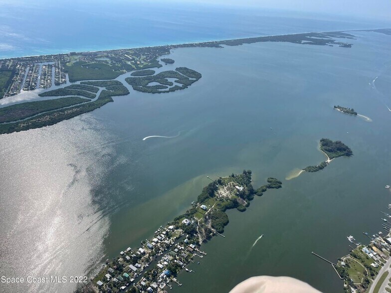 Micco Road, Sebastian, FL for sale - Aerial - Image 2 of 5