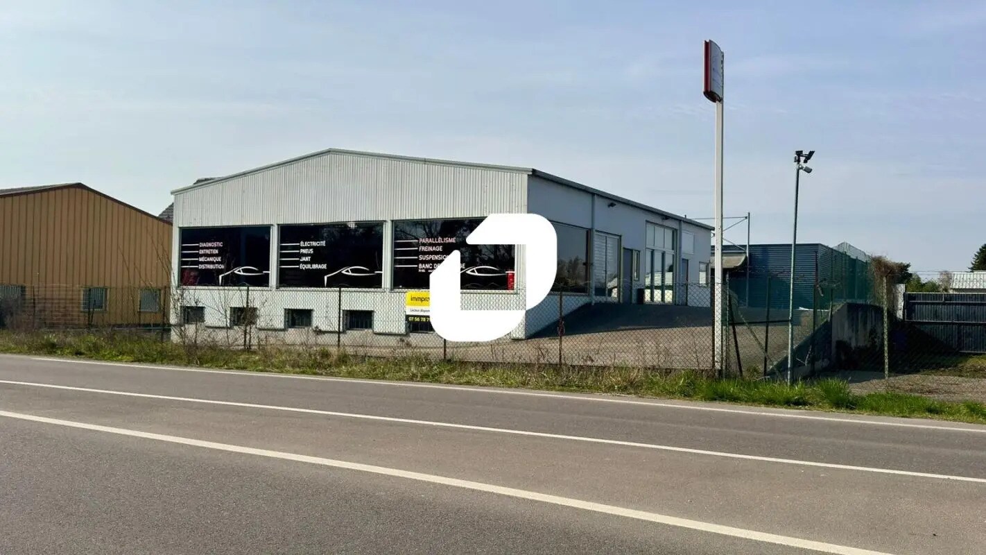 19 Route Du Cor De Chasse, Illkirch-Graffenstaden for lease Building Photo- Image 1 of 10