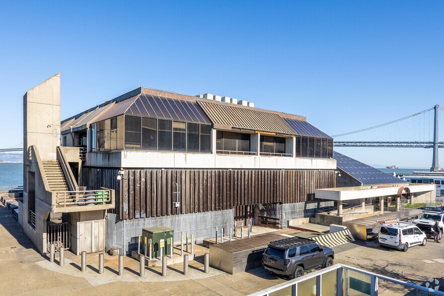 1 Ferry Building, San Francisco, CA for lease - Building Photo - Image 2 of 4