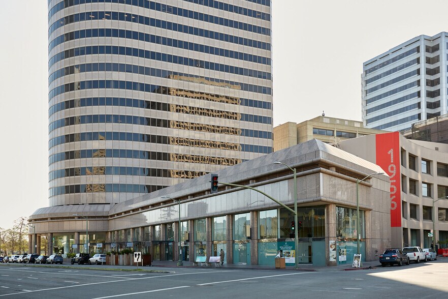 1999 Harrison St, Oakland, CA for lease - Building Photo - Image 1 of 2