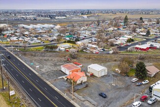 Plus de détails pour 4150 Stratford Rd NE, Moses Lake, WA - Spécialité à vendre