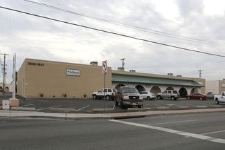 Plus de détails pour 3647-3655 N 35th Ave, Phoenix, AZ - Industriel à louer