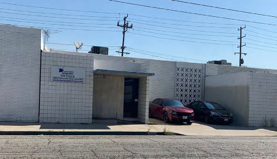 5301-5309 Sheila St, Commerce, CA for sale - Building Photo - Image 3 of 3