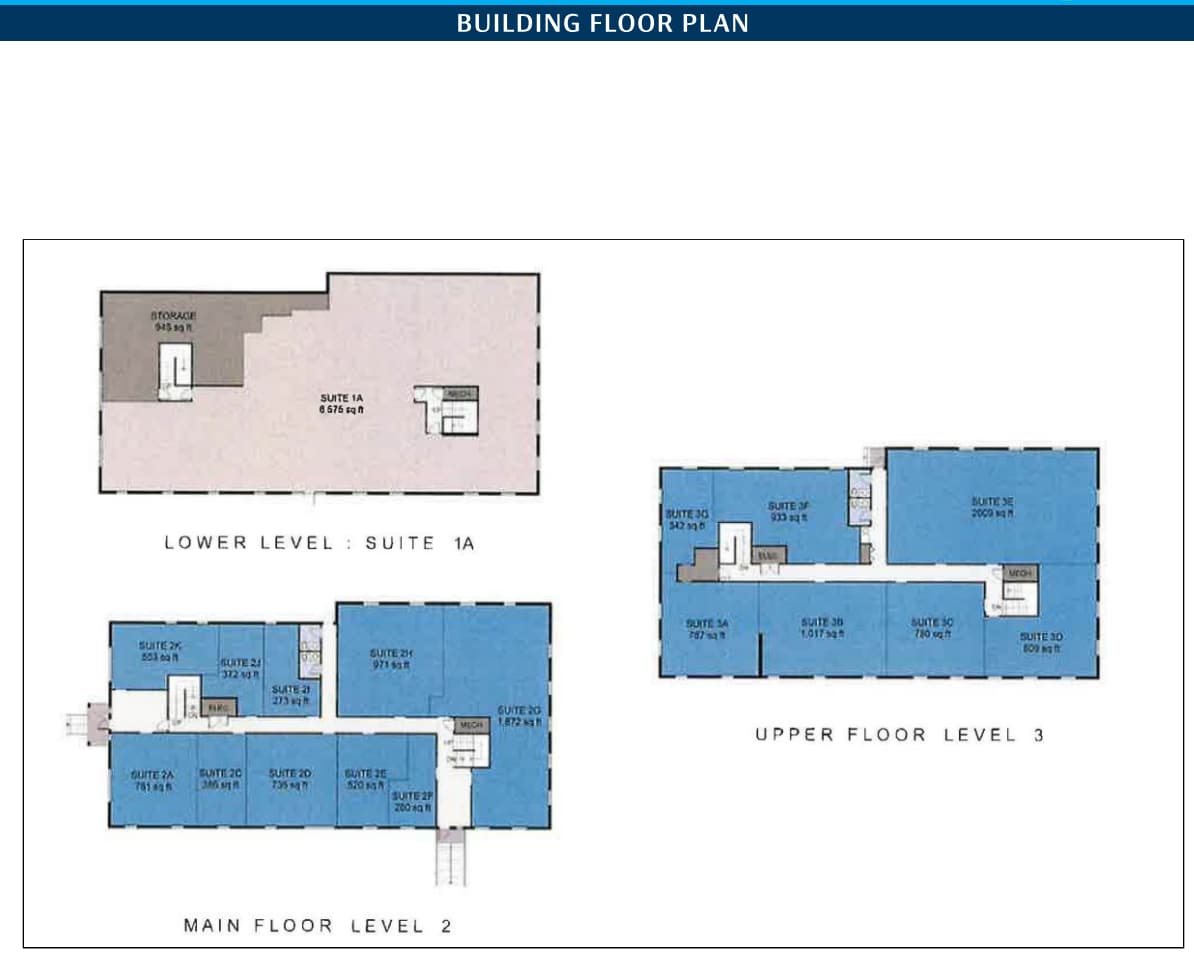 3030 S 9th St, Kalamazoo, MI à louer Plan d’étage type- Image 1 de 1