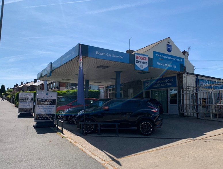 186 Meadow Head, Sheffield for lease - Primary Photo - Image 1 of 1