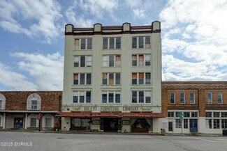 Plus de détails pour 2227 Front St, Meridian, MS - Bureau à vendre