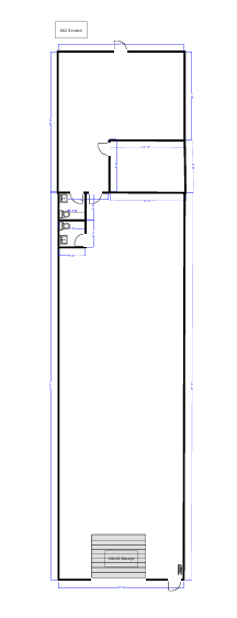 678-700 Bonded Pky, Streamwood, IL for lease Floor Plan- Image 1 of 1