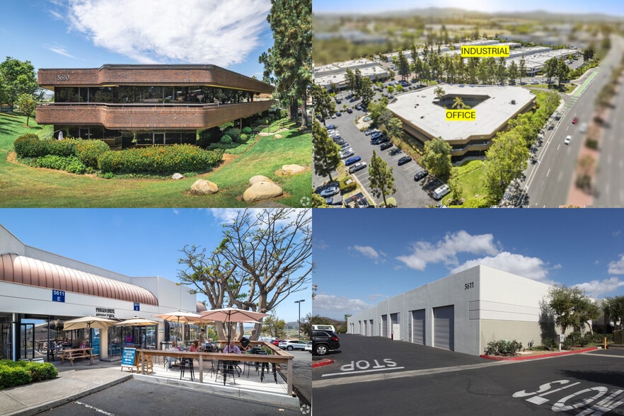 5650 El Camino Real, Carlsbad, CA for lease - Building Photo - Image 1 of 24