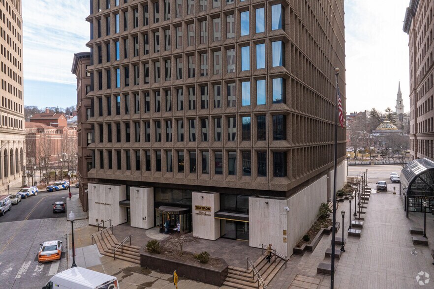 40 Westminster St, Providence, RI à louer - Photo du bâtiment - Image 3 de 5