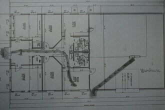 604 W 18th St, Edmond, OK for lease Floor Plan- Image 2 of 18