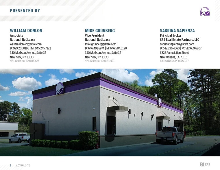 2700 N West Ave, El Dorado, AR for sale - Building Photo - Image 2 of 9