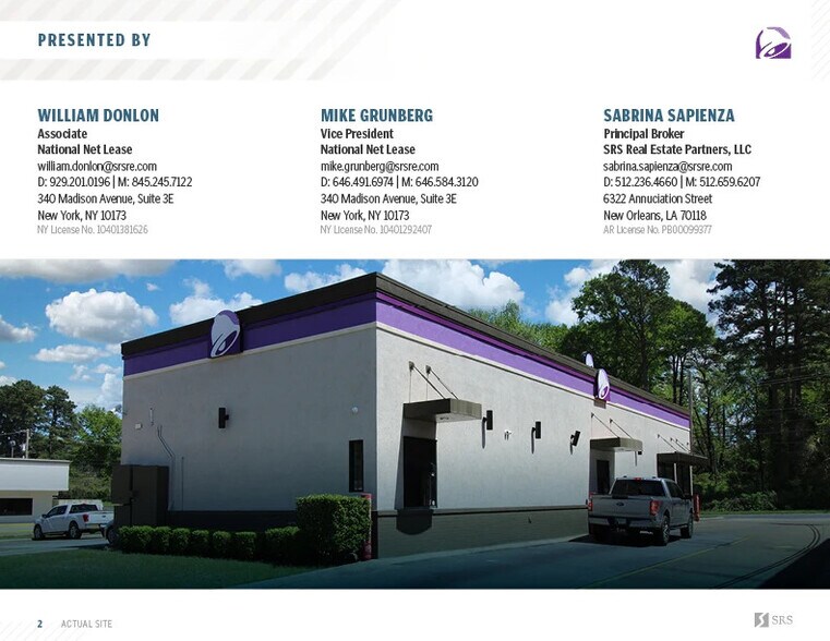 2700 N West Ave, El Dorado, AR à vendre - Photo du bâtiment - Image 2 de 9