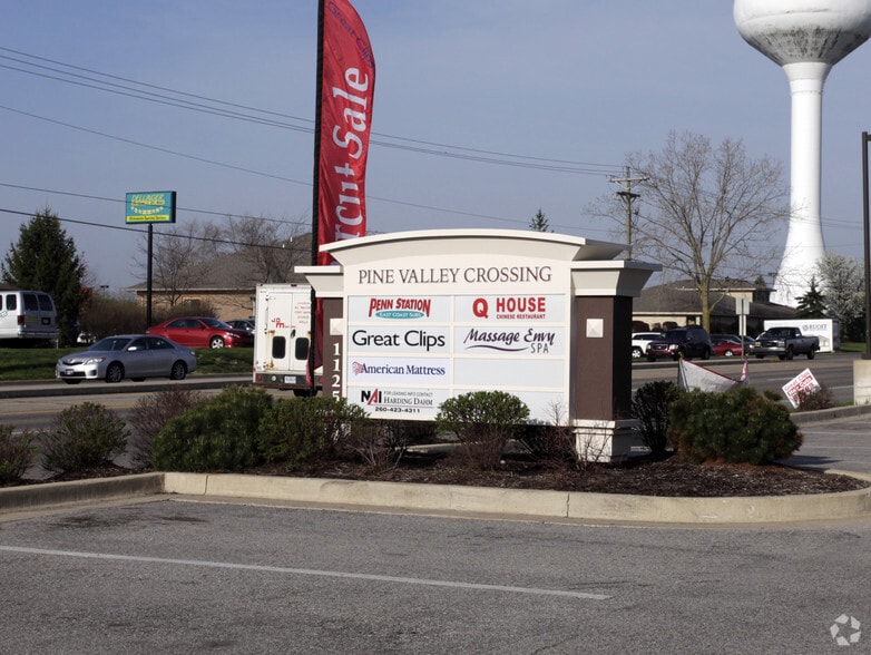 1125 E DuPont Rd, Fort Wayne, IN for sale - Building Photo - Image 2 of 17