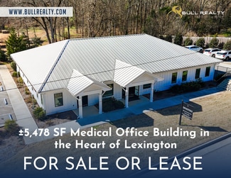 More details for 219 W Boggs St, Lexington, GA - Office/Medical for Lease