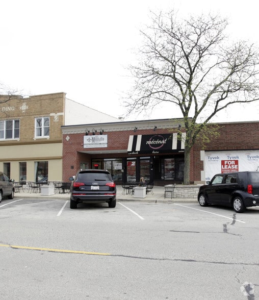 821 Burlington Ave, Western Springs, IL for lease - Building Photo - Image 3 of 6