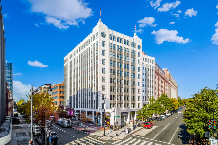 1300 Connecticut Ave NW, Washington, DC for lease - Primary Photo - Image 1 of 20