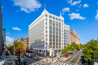 Plus de détails pour 1300 Connecticut Ave NW, Washington, DC - Bureau à louer