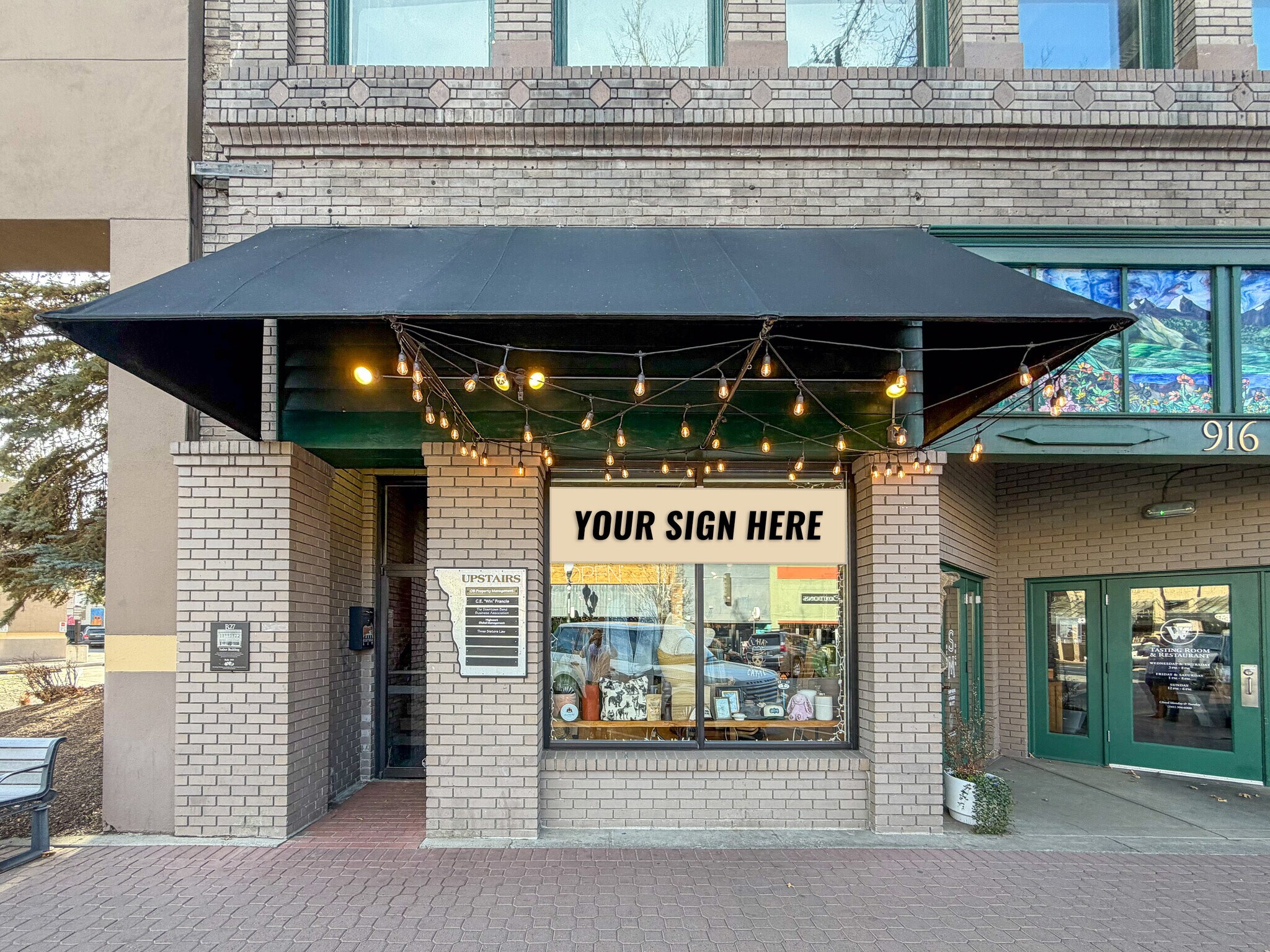 916 NW Wall St, Bend, OR à louer Photo principale- Image 1 de 3