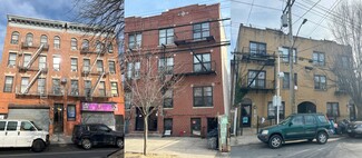 Plus de détails pour Three Building Multifamily in Bronx – Multi-résidentiel à vendre, Bronx, NY