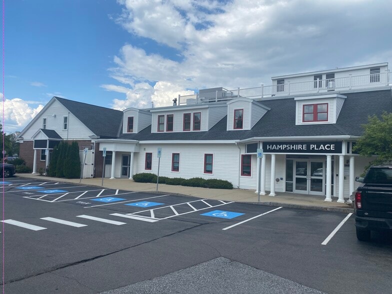 72 S River Rd, Bedford, NH for lease - Building Photo - Image 3 of 13