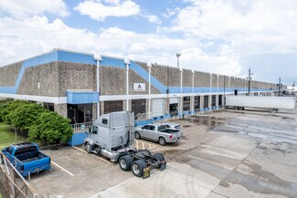Plus de détails pour 8451 Market St, Houston, TX - Industriel à louer