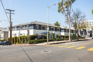 Plus de détails pour 8730-8736 Holloway Dr, West Hollywood, CA - Multi-résidentiel à vendre